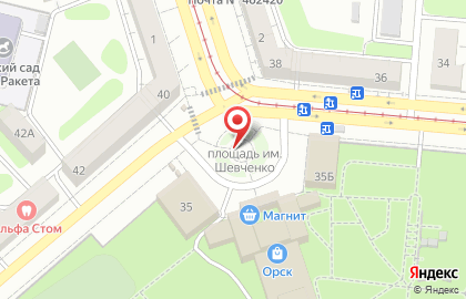 ИП Капленко на карте