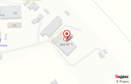 ООО УниверСтрой на карте