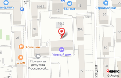 Мнемозина на карте