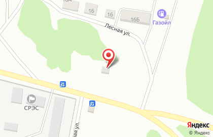 Газойл в Новосибирске на карте