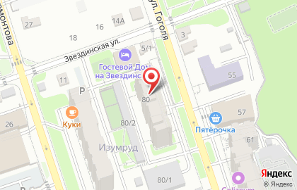 Филиал в Иркутской области ск Колымская в Свердловском районе на карте