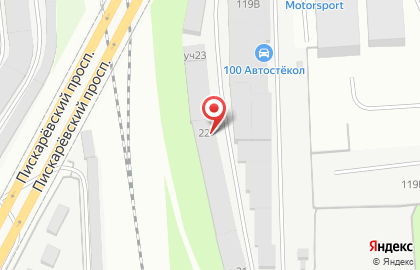 AutoGas на карте