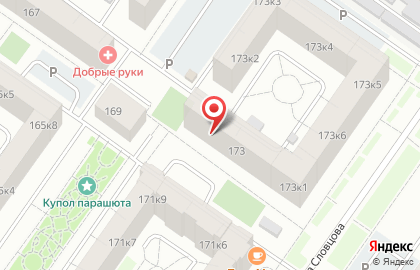 Торговая компания Спи, малыш! на карте