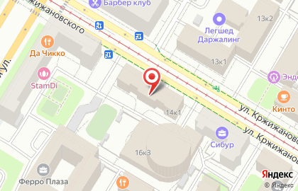 Фонд Инициатива на карте