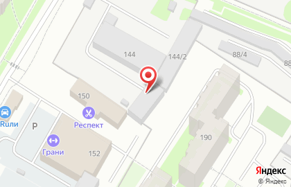 ООО Страховой городовой на карте