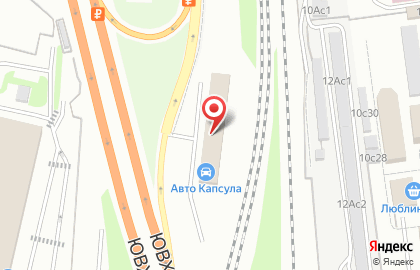 Автосервис BMWpitstop на карте
