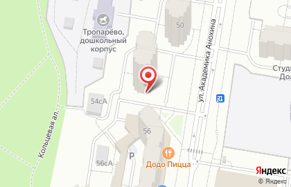 Плугин Сергей Борисович Адвокат на карте
