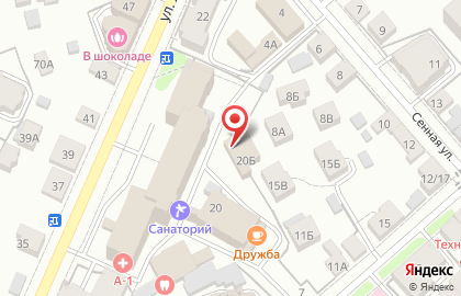 Центр оперативной полиграфии Делфи на карте