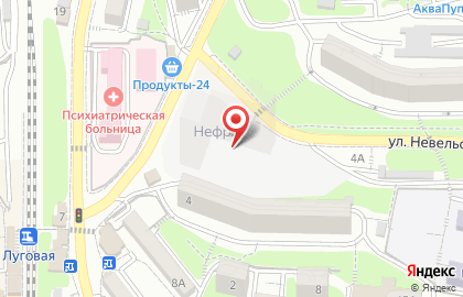Русь Обувь на карте