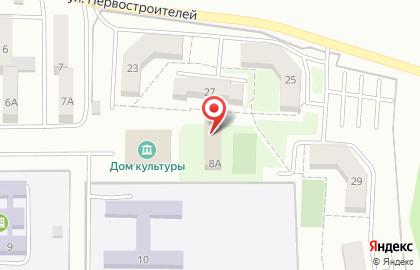 Центр Физкультуры и Спорта во Владивостоке на карте