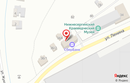 Мини-маркет Пив & Ко в Екатеринбурге на карте