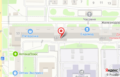 Наше Предложение на карте