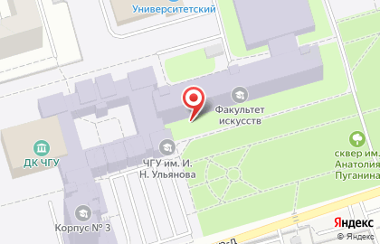 ЗАО ОЛС-Комплект на Университетской улице на карте