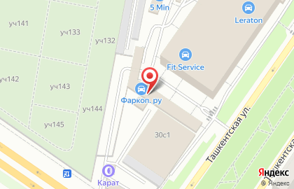 Страховой дом ВСК в Москве на карте