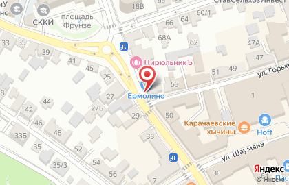 Фотоателье Matteroom на карте