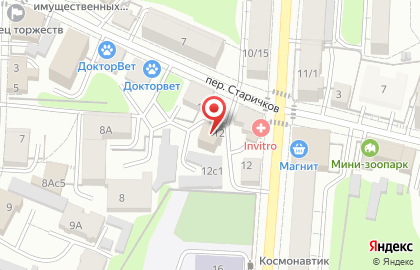 ООО BigRegion.Ru на карте