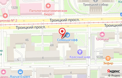 Minibricks на карте