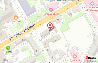 Производственно-торговая компания ПромИнвестПроект на карте