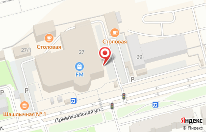 Цветочная мастерская Дарьи Мяконьких на карте