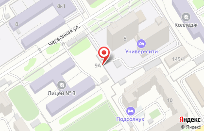 Ногтевая студия Smart Nails school на карте