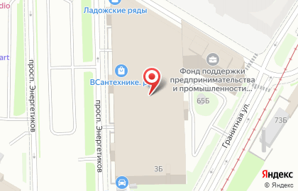 Сервисный центр Мойдодыр-Тихвин на карте