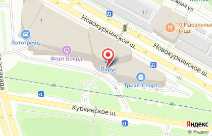 Отдел по вопросам миграции в Северо-Западном административном округе Главное управление МВД России по г. Москве в Москве на карте