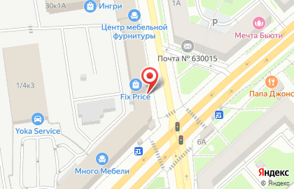 Этикетки Онлайн на карте