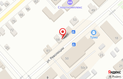 Гарантия, ООО Торгсервис на улице Революции на карте