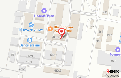 Автосервис Триэс-Сервис на Московском проспекте на карте
