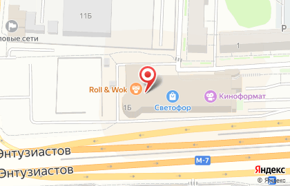 Офис продаж Билайн в Москве на карте