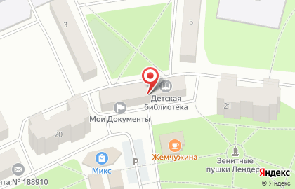 Аптека Ленфарм в Санкт-Петербурге на карте