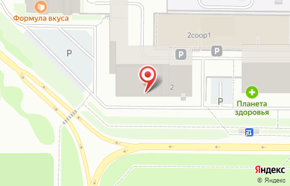 Интерьер в Сургуте на карте