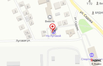 Автомойка в Уфе на карте