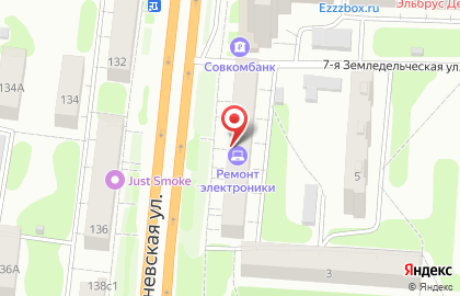 Центр помощи кредитным должникам Юпитер на Лежневской улице на карте