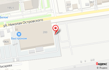 ООО СтеклоМаркет на карте