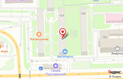 Цветной Дизайн и Архитектура на карте