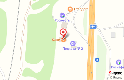 Бистро в Ростове-на-Дону на карте
