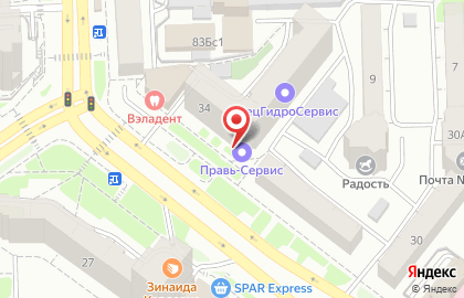 Магазин разливных напитков Боярская станица на карте