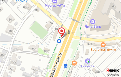 ООО Априори Консалтинг Менеджмент на карте