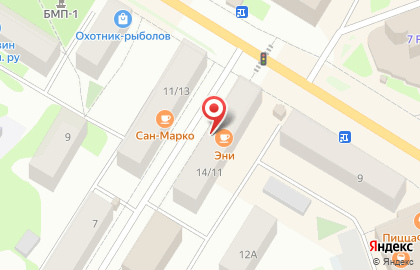 Меховой салон МЕХиКО на карте