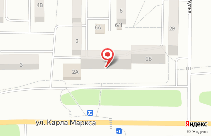 Аптечный пункт, ООО Глория на карте