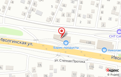 Дуган Даша Самдэнлин на карте