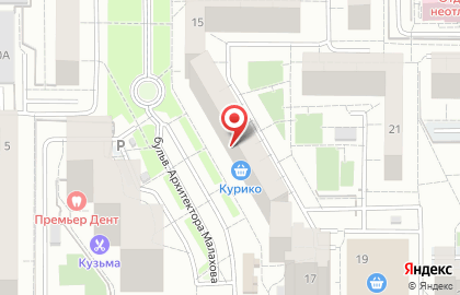 Yes book на карте