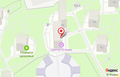 ОДС Учреждение по эксплуатации высотных административных и жилых домов, ГБУ на Малой Филёвской улице на карте