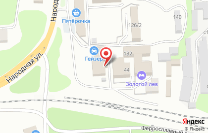 Строительная компания Ар-Строй Нк на карте