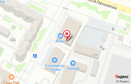 Торговая компания Двери-КИТ на карте