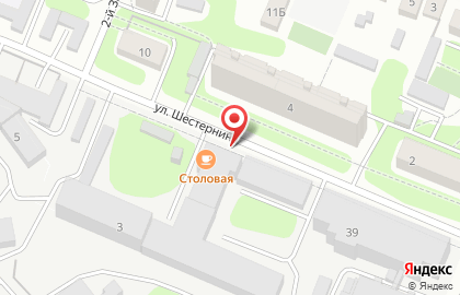 Ивпроект ГПИ-6, ЗАО, промышленности и изысканиям №6 на карте