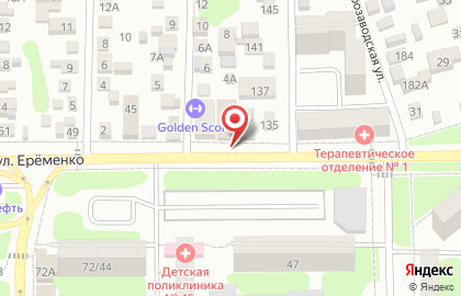 Киберспортивный клуб FPS на карте