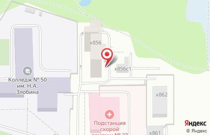 Мировые судьи района Крюково на Заводской улице на карте