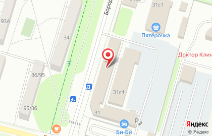 Салон штор Люта на карте